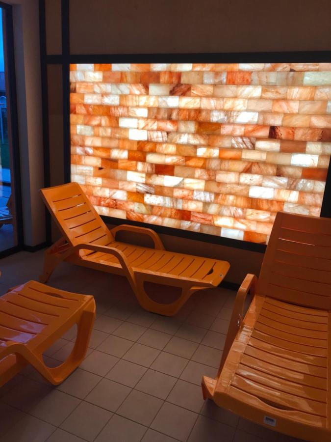 Apartament Livia Sianozety Eksteriør bilde