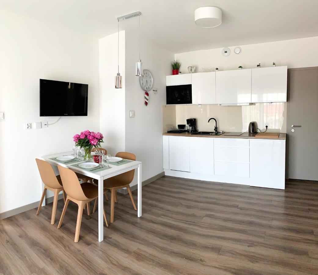 Apartament Livia Sianozety Eksteriør bilde