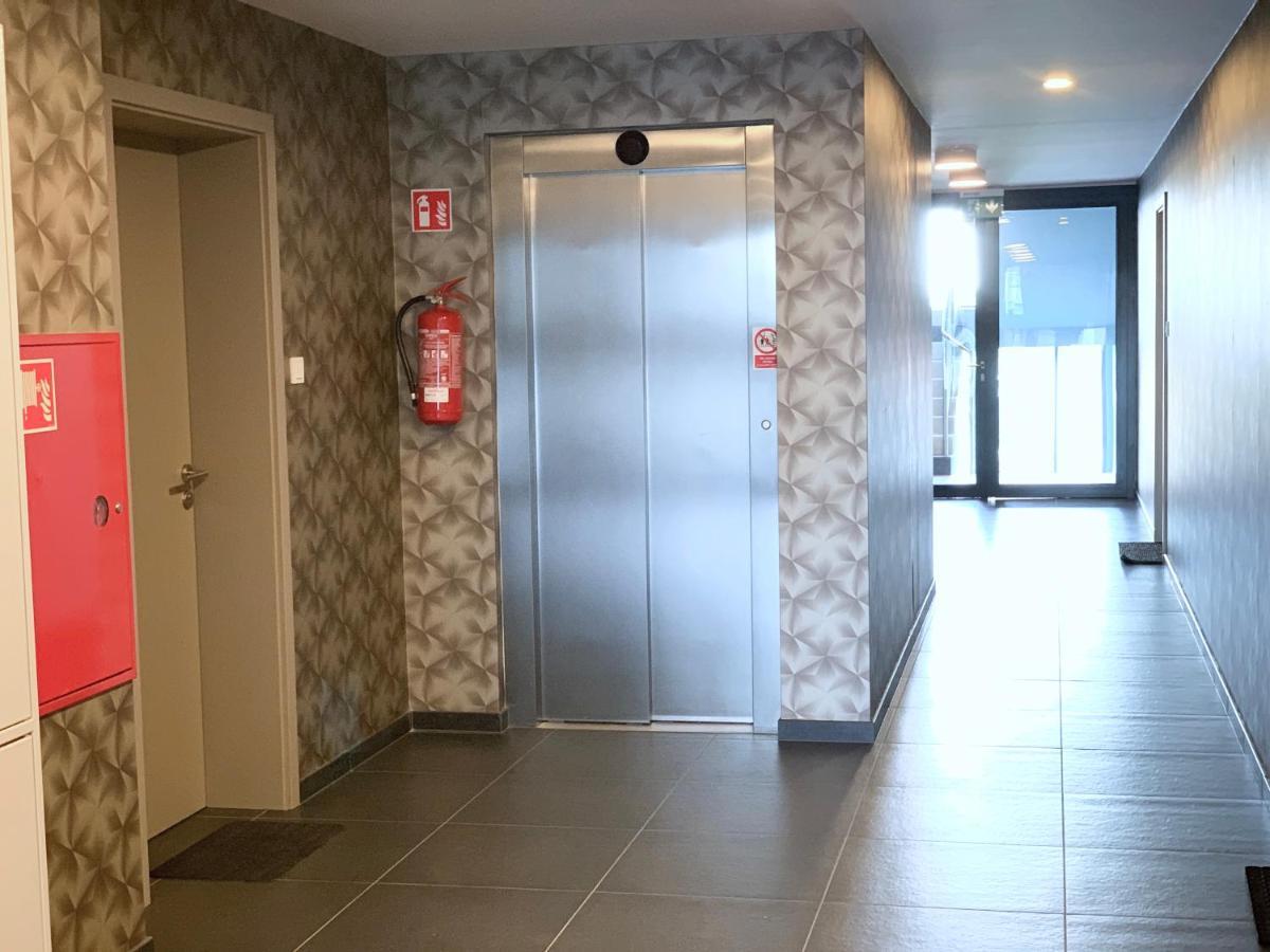 Apartament Livia Sianozety Eksteriør bilde